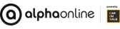 Logo AlphaOnline und CarOnSale