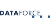 Schriftzug Dataforce
