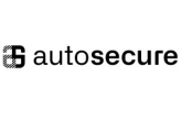 Schriftzug autosecure