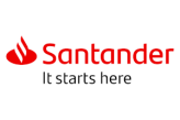Logo Santander