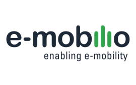 Logo e-mobilio