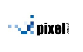 Logo pixelconcept
