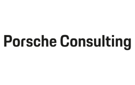 Schriftzug Porsche Consulting