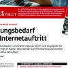 AUTOHAUS Pulsschlag August: Handlungsbedarf beim Internetauftritt