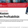 Autohaus Pulsschlag Oktober: Hohe Kosten drücken Profitabilität
