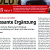 AUTOHAUS pulsSchlag November: Interessante Ergänzung