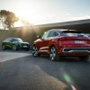 Herr der Ringe überarbeitet: Audi zeigt neuen Q5 Sportback