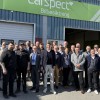 Carspect-Gruppe: Inside Sweden