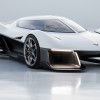 Rock down to Electric Avenue: Corvette-Konzept C9 im Jet-Kleid