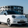 JAC E30X: Neuer Elektro-Kleinwagen aus China