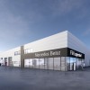 Daimler Truck-Servicebetrieb der Fahrzeugtechnik Aretsried: Ready für die Zukunft