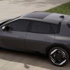 Erste Bilder vom Kia EV4: Vollstromer kommt als Limousine und Kombi
