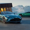 Aston Martin Vantage V8 Roadster: Alter Falter, schneller ist keiner