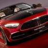Mercedes-Maybach SL 680: Chrom, Leder und stehender Stern