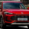 Neuer MG ZS als Vollhybrid: Großer Bruder