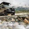 SAM the Van: Woke in die Wildnis