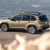 Subaru Forester 2025: Zwei Kennzahlen - 11,6 und 57