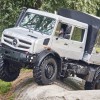 80 Jahre Unimog: Bis zum Horizont und weiter