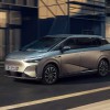 Fünf rollende Lounges: Wie Elektro-Vans den Familienbus neu erfinden