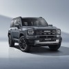 GWM Haval H7: China-SUV im Offroad-Design
