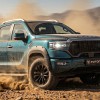 Foton 4 Plug-in-Hybrid: Pick-up mit Powerbank
