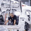 Deutsche Fabriken: Mercedes will Zahl der Leiharbeiter senken