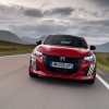 Erste Fahrt mit dem Peugeot e-208 GTi: Löwe unter Strom