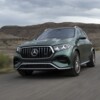 Fahrvorstellung Mercedes-AMG GLE 63 S 4Matic+: Totgesagte bollern anders