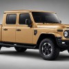 Chinesischer Geländewagen: BAW 212 kommt auch als Pick-up