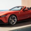Ferrari Amalfi Spider: Roma-Nachfolger kommt auch als Cabrio