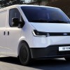 Ford Transit City: Elektrisch durch die Stadt