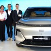 Premiere in Aachen: Kohl Automobile bringt Geely nach Deutschland