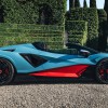 Lamborghini Fenomeno Roadster: 1.080 PS unter freiem Himmel
