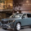 Luxusmarkt USA: Mercedes-Benz eröffnet erstes Markenstudio