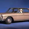 60 Jahre Mercedes-Benz S bis SEL: Fine Driving – Limousinen der Bonner Republik