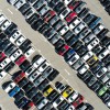 Weniger Neuwagenexporte in die USA: Hybridmodelle holen stark auf