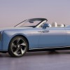Rolls-Royce Project Nightingale: Sternenhimmel – oben, seitlich und hinten