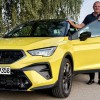 Seat Arona FR: Überzeugend – besonders in Gelb