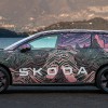 Peaq-Preview: Neues Skoda-Flaggschiff kommt im Herbst