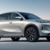 Geely: Europa-Start mit zwei SUV