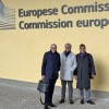 Gespräche auf EU-Ebene: VAD positioniert Autohandel in Brüssel