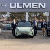 Vertrieb und Service: Ulmen Gruppe holt Geely nach Düsseldorf