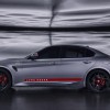 Alfa Romeo Giulia Quadrifoglio Luna Rossa: Steife Brise