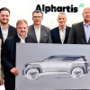 Alphartis wird Kia-Händler