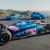 Panorama Formel 1: Rasende Zugewinngemeinschaft