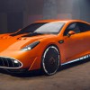Mercedes-AMG Concept GT XX: Die Auto-Zukunft ohne Flux-Kompensator