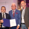 Hochschule würdigt Autoland-Gründer: Wilfried Wilhelm Anclam wird Ehrensenator