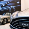 Aston Martin: Neuer Showroom eröffnet