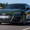 Audi A3: Konkav-Display und neue Assistenten