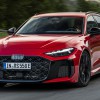 Fahrbericht Audi RS5: Der will nicht nur spielen